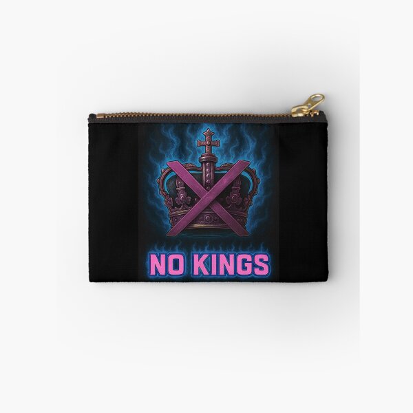 Item preview, no kings no oligarchs designed and sold by TEEJAMBOREE.
