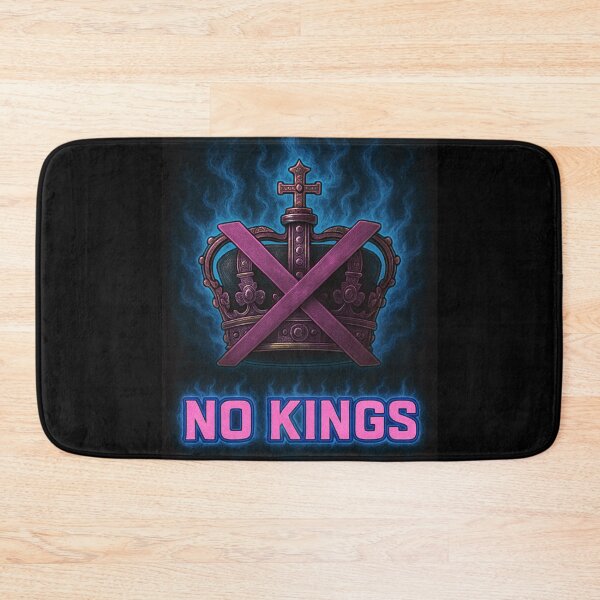 Item preview, no kings no oligarchs designed and sold by TEEJAMBOREE.
