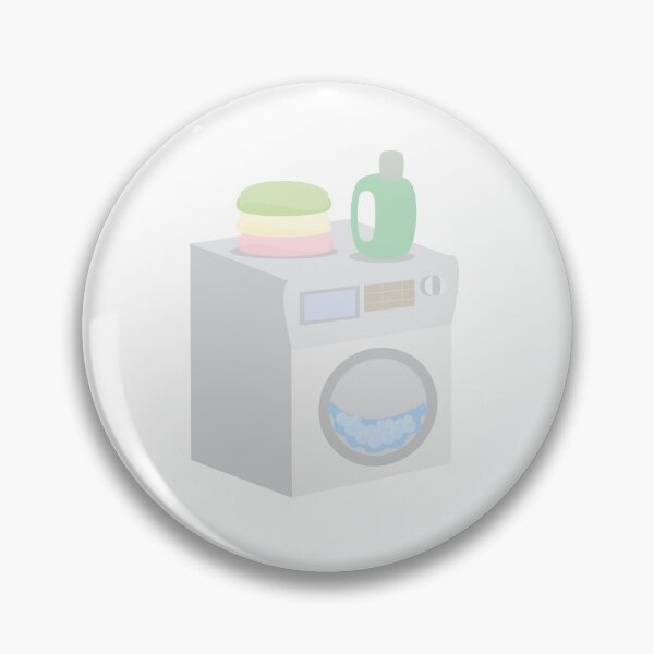 Item preview, Washing Machine designed and sold by ROSE ANN BANILAR.