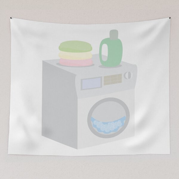 Item preview, Washing Machine designed and sold by ROSE ANN BANILAR.