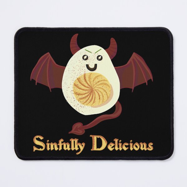Item preview, Sinfully Delicious Deviled Egg designed and sold by Ivorycrow.