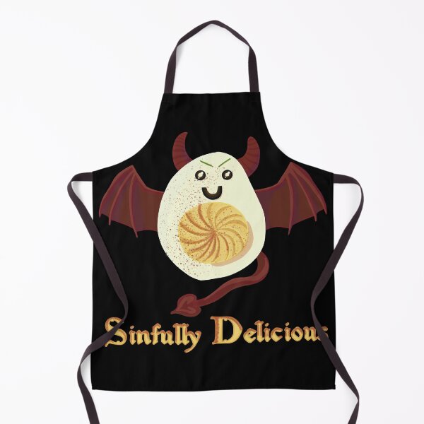 Item preview, Sinfully Delicious Deviled Egg designed and sold by Ivorycrow.