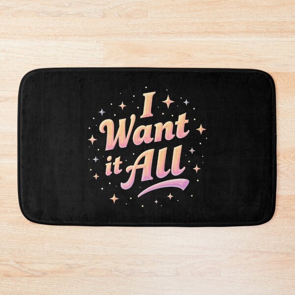 Item preview, I Want It All – Dreamwave Edition  designed and sold by JesyDualContent.