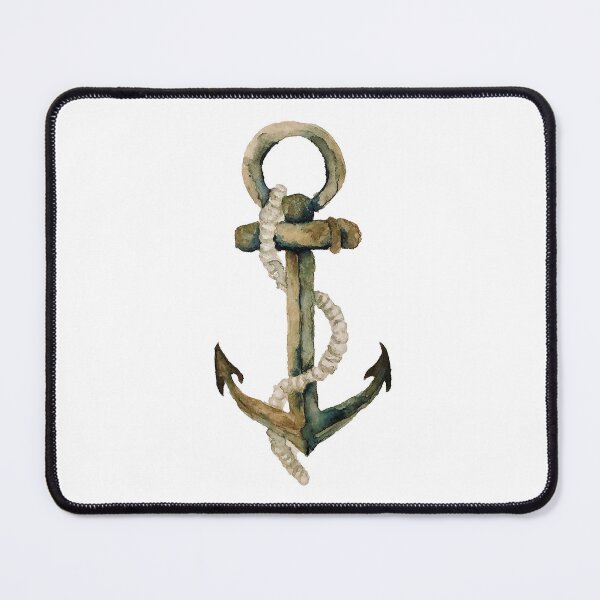 Item preview, Nautical Anchor designed and sold by Oh So Clementine.