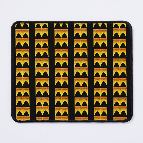 Item preview, Yellow Flag III designed and sold by MAMA LXXVIII: Art by Marsailhe Milward.