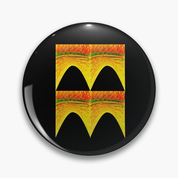 Item preview, Yellow Flag III designed and sold by MAMA LXXVIII: Unique Arts Projects by Marsailhe.