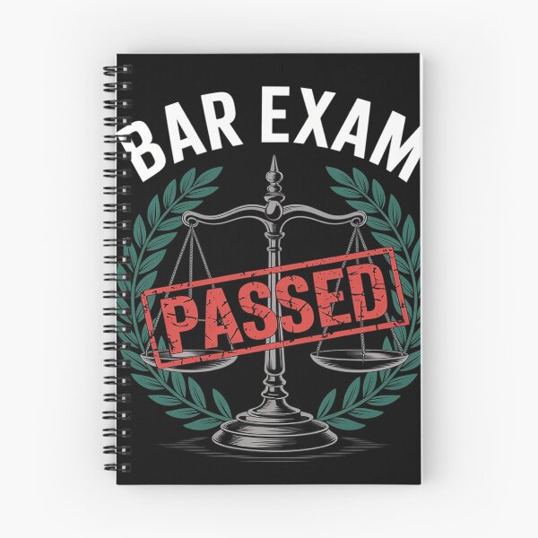 Item preview, Bar Exam Passed designed and sold by MAKOPOKOShop.