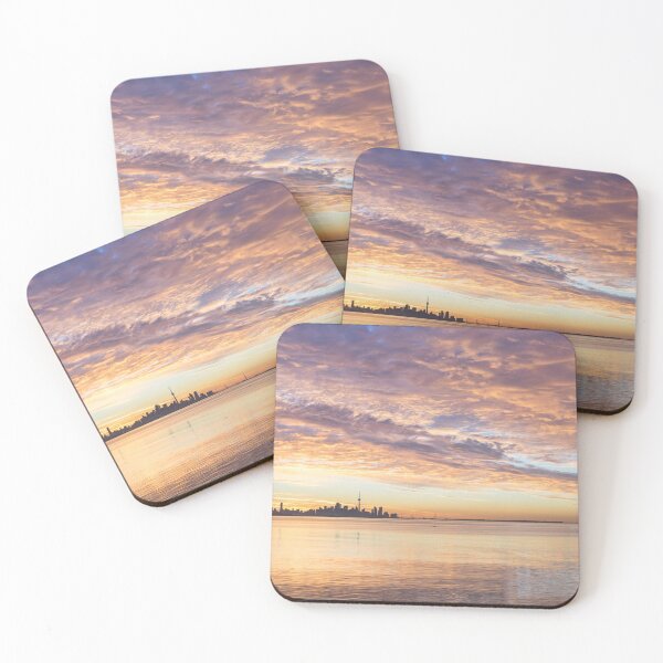 Item preview, Toronto Sunrise Glory June 20th 2018  designed and sold by Georgia Mizuleva.