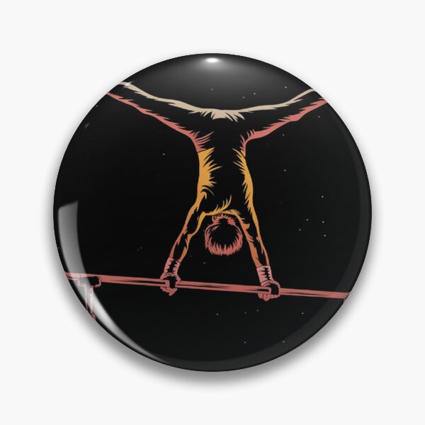 Item preview, Bar Wars Boys Funny Gymnastics designed and sold by MAKOPOKOShop.