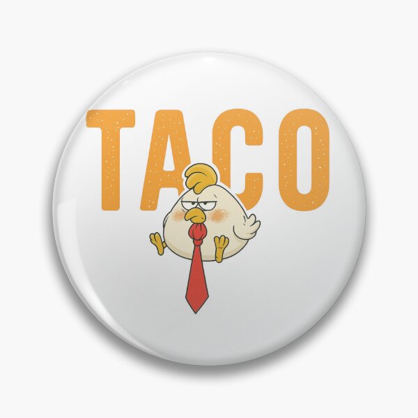 Item preview, TACO Chicken Shirt - Bold Political Statement Tee designed and sold by ezuldeen48.