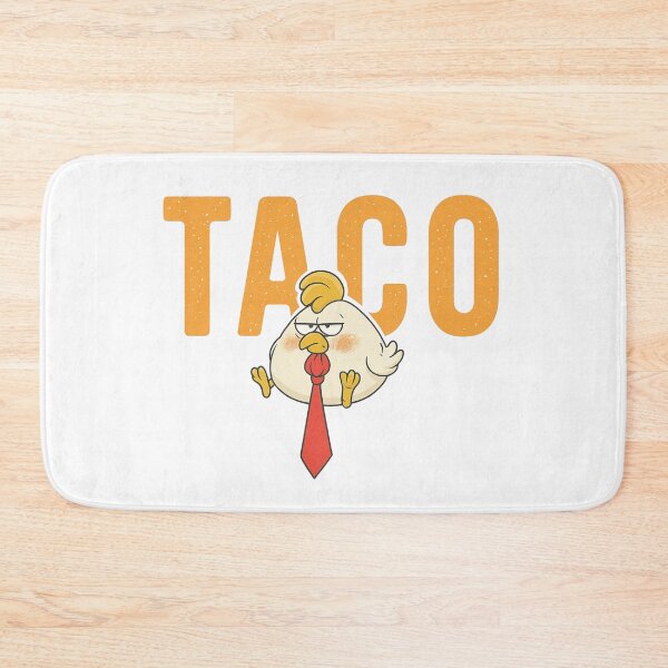 Item preview, TACO Chicken Shirt - Bold Political Statement Tee designed and sold by ezuldeen48.