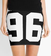 #FIFTHHARMONY, Lauren Jauregui Mini Skirt