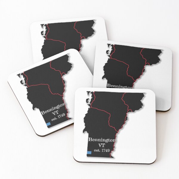Item preview, Bennington, VT designed and sold by PhilbonianDezin.