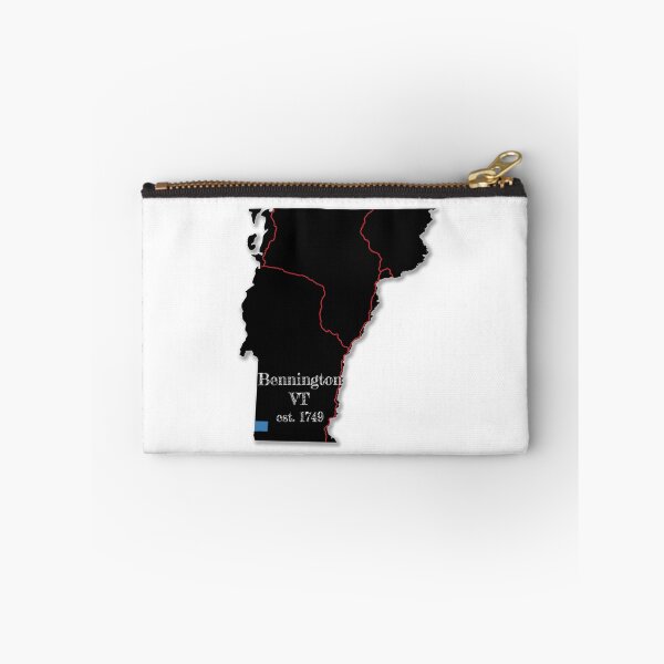 Item preview, Bennington, VT designed and sold by PhilbonianDezin.
