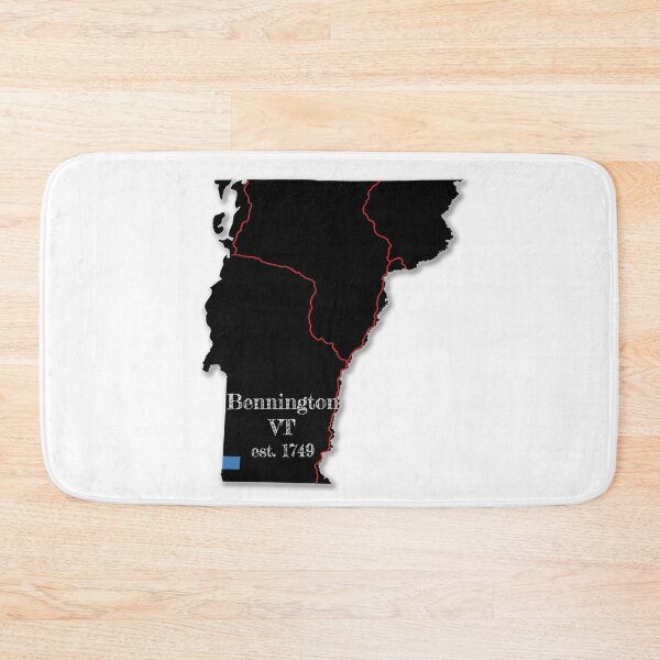 Item preview, Bennington, VT designed and sold by PhilbonianDezin.