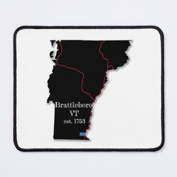 Item preview, Brattleboro, VT designed and sold by PhilbonianDezin.