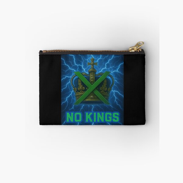 Item preview, no kings no oligarchs designed and sold by TEEJAMBOREE.
