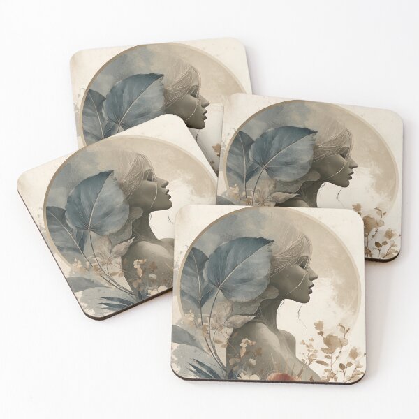 Item preview, Nordic Floral Dream designed and sold by bloorose.