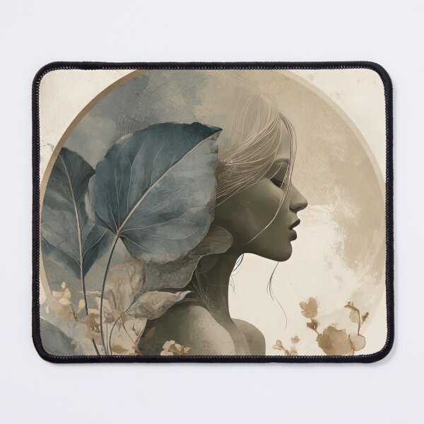 Item preview, Nordic Floral Dream designed and sold by bloorose.