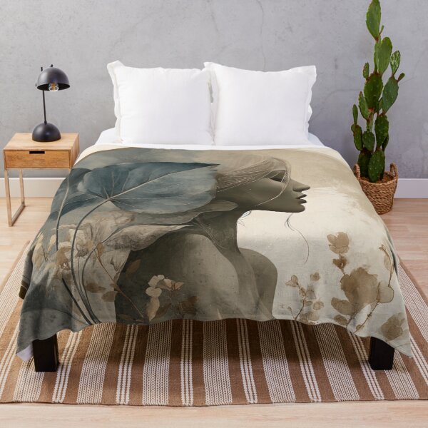 Item preview, Nordic Floral Dream designed and sold by bloorose.