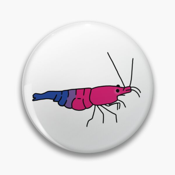 Item preview, bisexual shrimp designed and sold by Pux-Clown.