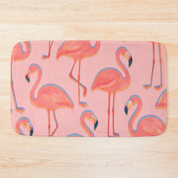 Item preview, Pink Flamingo designed and sold by Astrobigbro.