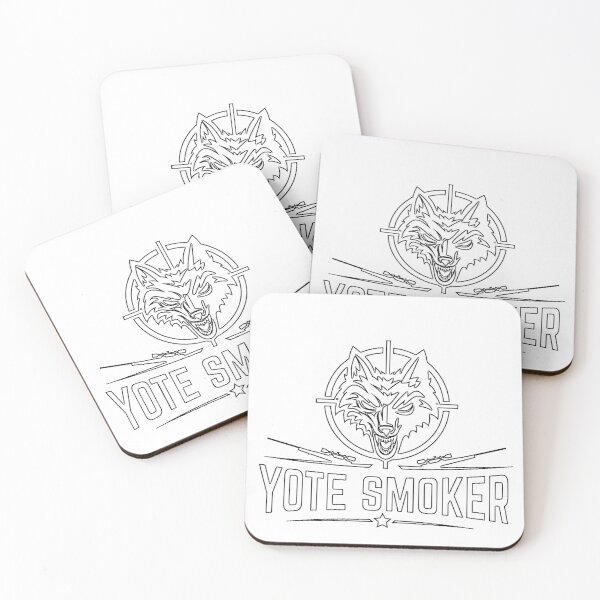 Item preview, Yote Smoker designed and sold by RICoyote.