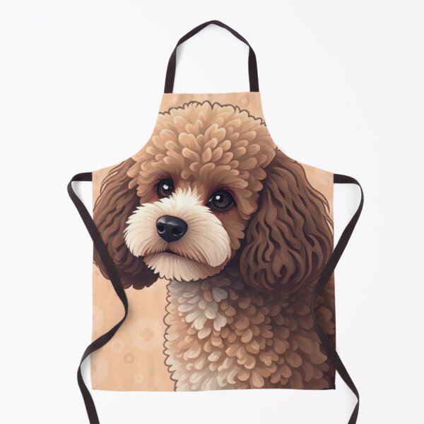 Item preview, Poodle designed and sold by AllAroundArtist.