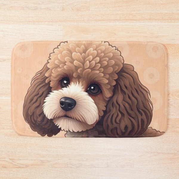 Item preview, Poodle designed and sold by AllAroundArtist.