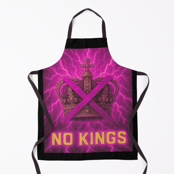Item preview, no kings no oligarchs designed and sold by TEEJAMBOREE.