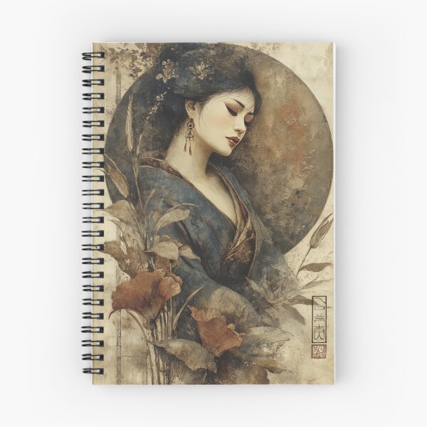 Item preview, Elegant Kimono Serenity designed and sold by bloorose.