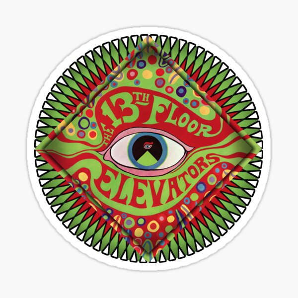 Item preview, 13th Floor Elevators designed and sold by monikerjones.