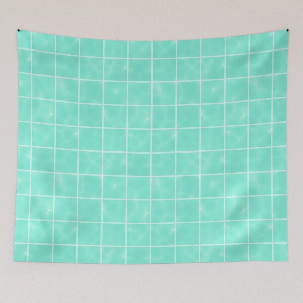 Item preview, Meet Me by the Pool - 7bead2 designed and sold by knitetgantt.