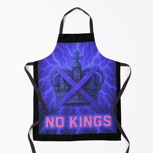 Item preview, no kings no oligarchs designed and sold by TEEJAMBOREE.