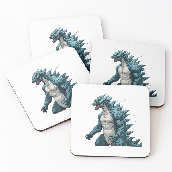 Item preview, Godzilla designed and sold by Nice En.
