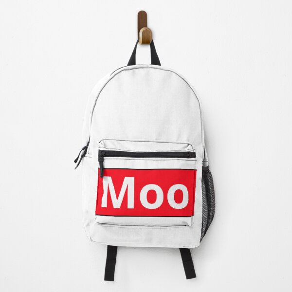 Item preview, Moo! Because Why Not? designed and sold by LadyWoo.