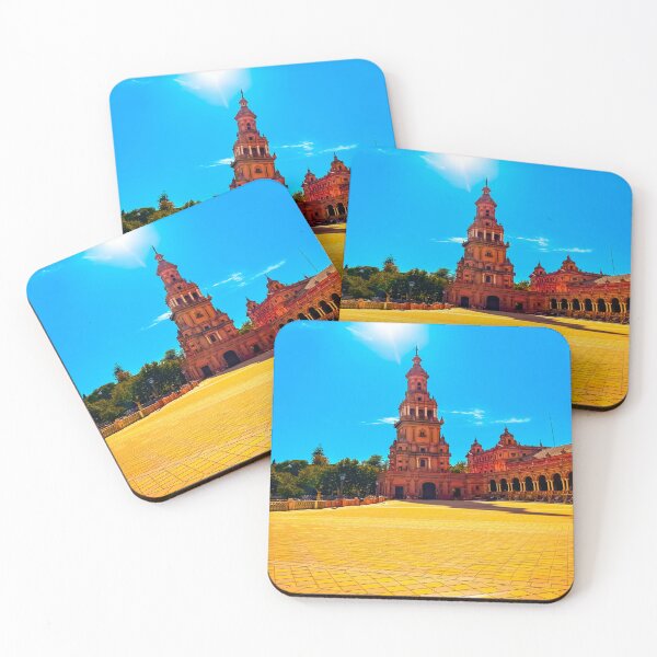 Item preview, Sun Crowned in Sevilla designed and sold by Courageous Uncaged.