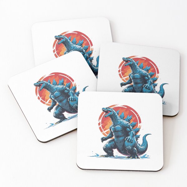 Item preview, Godzilla designed and sold by Nice En.