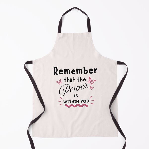 Item preview, Remember that the power is within you designed and sold by neferet store.