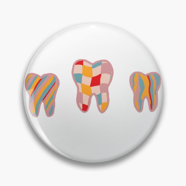 Item preview, Teeth designed and sold by TaraPen.