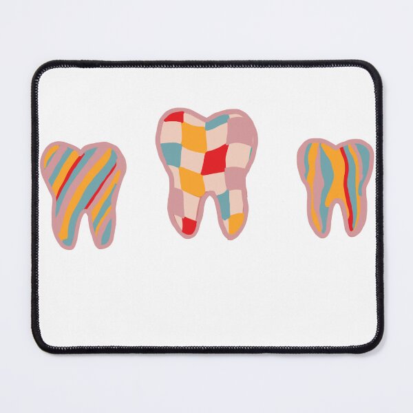 Item preview, Teeth designed and sold by TaraPen.