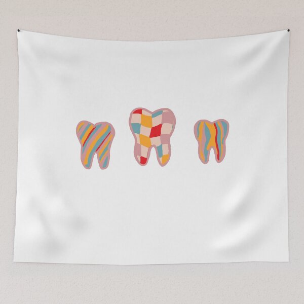 Item preview, Teeth designed and sold by TaraPen.