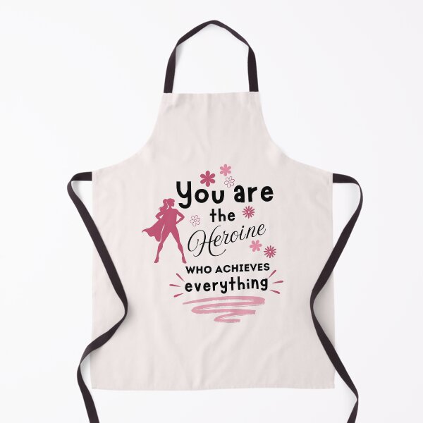 Item preview, You are the heroine, who achieves everything. 2 designed and sold by neferet store.