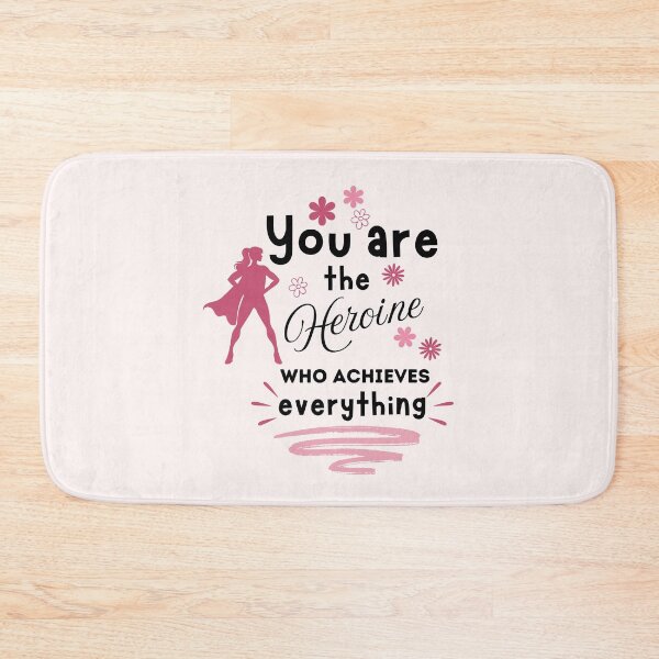 Item preview, You are the heroine, who achieves everything. 2 designed and sold by neferet store.