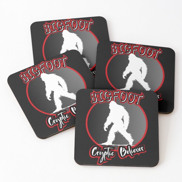 Item preview,   Bigfoot Cryptic Believer designed and sold by Tripp Art Studio.
