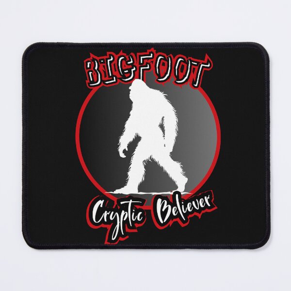 Item preview, Bigfoot Cryptic Believer designed and sold by Tripp Art Studio.
