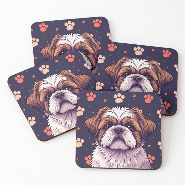 Artikelvorschau, Shih Tzu entworfen und verkauft von AllAroundArtist.