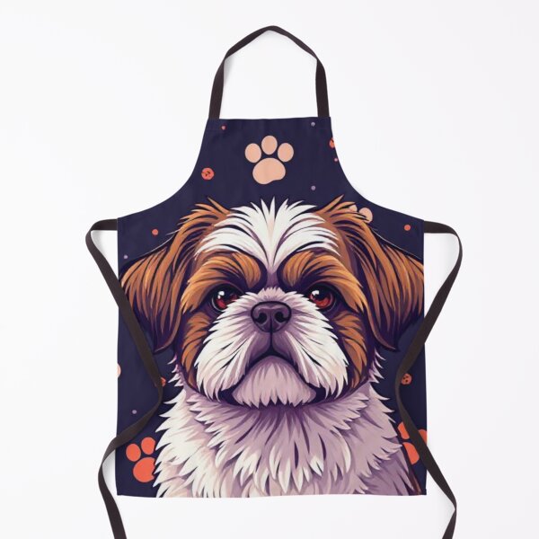 Artikelvorschau, Shih Tzu entworfen und verkauft von AllAroundArtist.