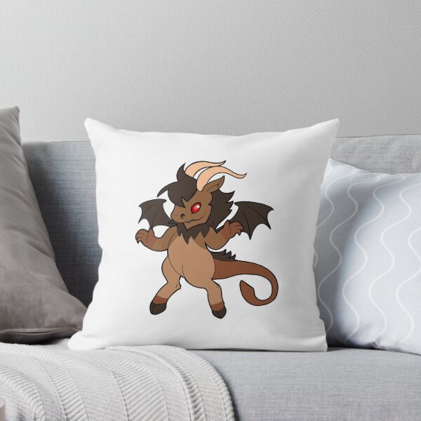 Aperçu de l'œuvre Cryptides mignons: Jersey Devil créée et vendue par ashwolves5.