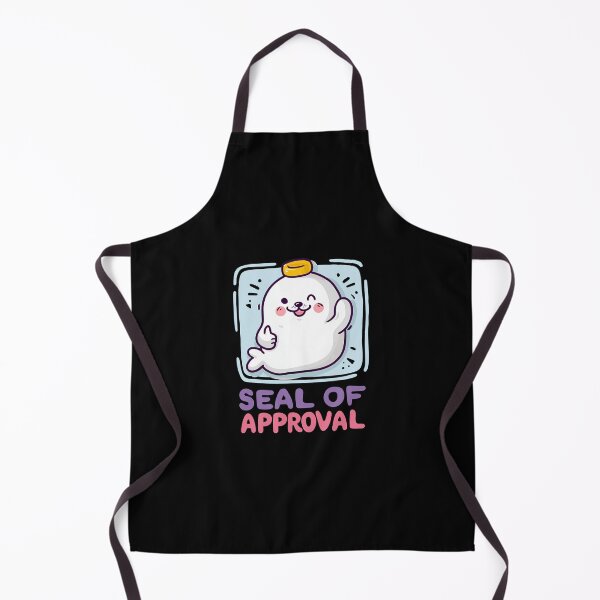 Item preview, Seal of Approval designed and sold by hamishby.